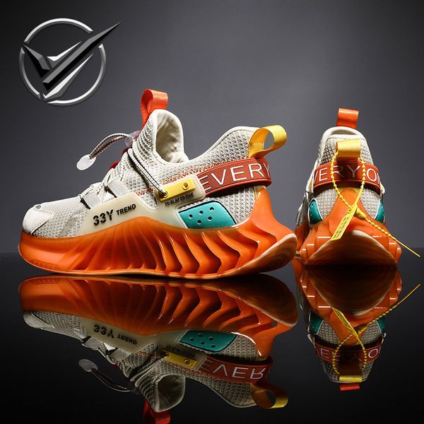 young blade men's 2021 spring and summer new hollow bottom sports running trend casual shoes, Black
young blade men's 2021 spring and summer new hollow bottom sports running trend casual shoes, Black