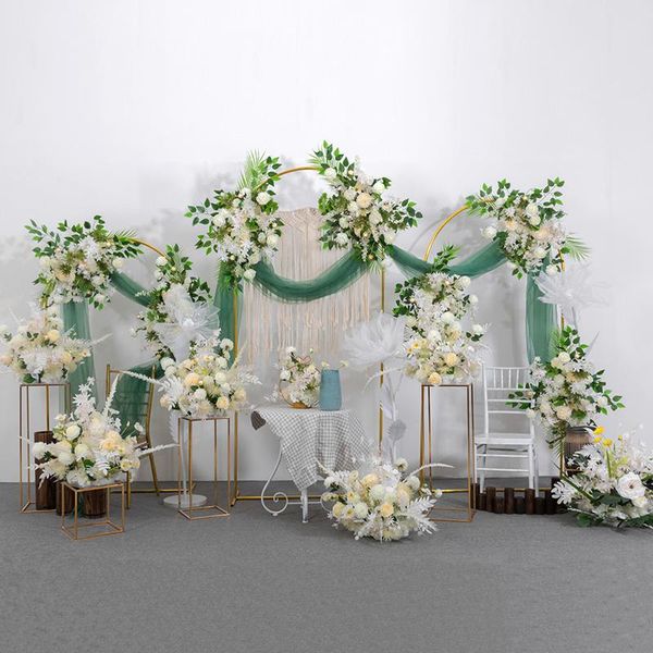 party decoration 6pcs outdoor lawn flower door curtain iron arch wedding pergola with plinths backdrops diy rack for flowers balloons sash d
party decoration 6pcs outdoor lawn flower door curtain iron arch wedding pergola with plinths backdrops diy rack for flowers balloons sash d