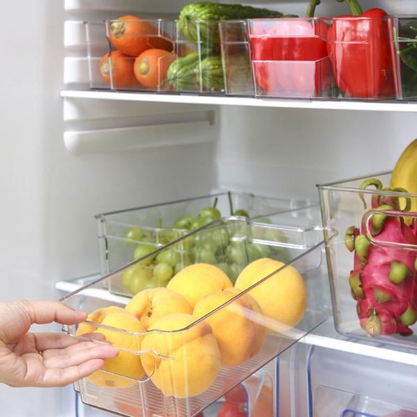 kitchen storage & organization pack refrigerator organizer bins for and cabinet storagestackable food with handles box sturdy
kitchen storage & organization pack refrigerator organizer bins for and cabinet storagestackable food with handles box sturdy