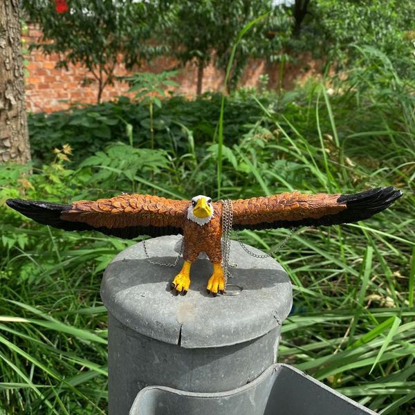 decorative objects & figurines mini nordic bald eagle resin sculpture home room pendant decor garden courtyard decoration accessories wall c
decorative objects & figurines mini nordic bald eagle resin sculpture home room pendant decor garden courtyard decoration accessories wall c