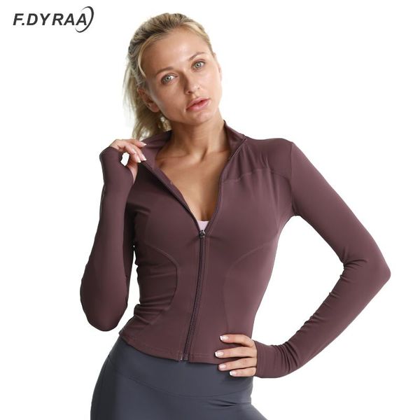 running jackets f.dyraa women athletic sport shirts slim fit long sleeved fitness coat yoga crop thumb holes gym jacket workout sweatsh, Black;red
running jackets f.dyraa women athletic sport shirts slim fit long sleeved fitness coat yoga crop thumb holes gym jacket workout sweatsh, Black;red