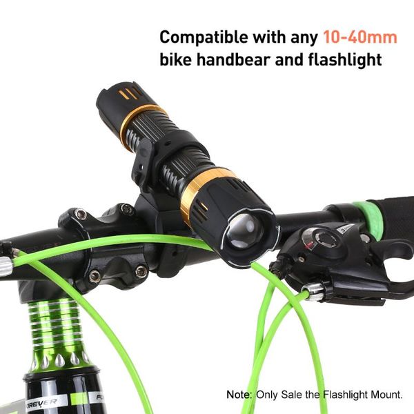 bike lights 360 degree rotary bycicle clip holder bracket for torch lamp universal bicycle led light mount
bike lights 360 degree rotary bycicle clip holder bracket for torch lamp universal bicycle led light mount