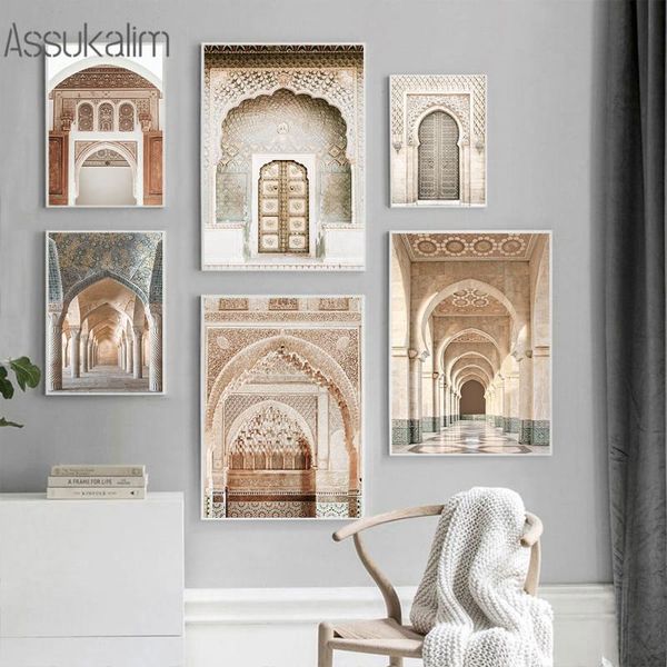 paintings moroccan door canvas painting islamic architecture poster muslim mosque art print modern wall for living room decor
paintings moroccan door canvas painting islamic architecture poster muslim mosque art print modern wall for living room decor