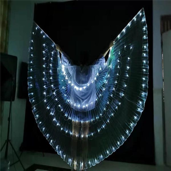 party decoration re81 female belly dance wears led cloak dj luminous wings evening butterfly cosplay glowing light clothe
party decoration re81 female belly dance wears led cloak dj luminous wings evening butterfly cosplay glowing light clothe