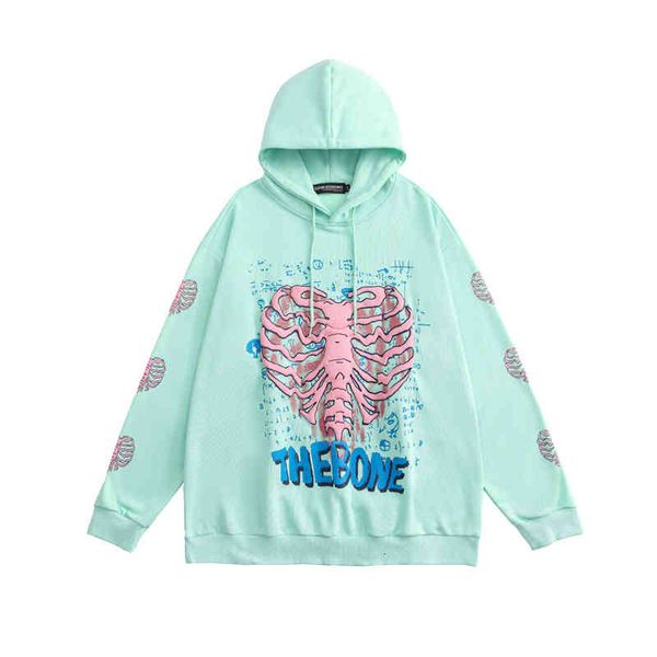 men's hoodies & sweatshirts wofeminino moletom com capuz estampa de coração osso japonês moda urbana harajuku pulôver algodão tama, Black
men's hoodies & sweatshirts wofeminino moletom com capuz estampa de coração osso japonês moda urbana harajuku pulôver algodão tama, Black