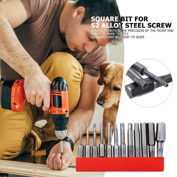 hand tools s2 1/4 inch hex shank tool 12pcs screwdriver tip holder magnetic hexagon drill bit set 
hand tools s2 1/4 inch hex shank tool 12pcs screwdriver tip holder magnetic hexagon drill bit set