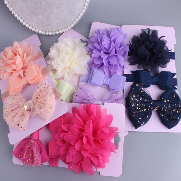 hair accessories 3pcs baby elastic flower headband headbands girls bowknot hairband toddler infants set pography props, Slivery;white
hair accessories 3pcs baby elastic flower headband headbands girls bowknot hairband toddler infants set pography props, Slivery;white