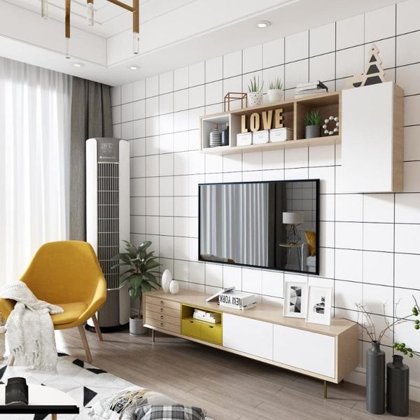 wallpapers 10m x 0.53m modern minimalist nordic style lattice non-woven wallpaper for bedroom living room office kitchen wall papers home
wallpapers 10m x 0.53m modern minimalist nordic style lattice non-woven wallpaper for bedroom living room office kitchen wall papers home