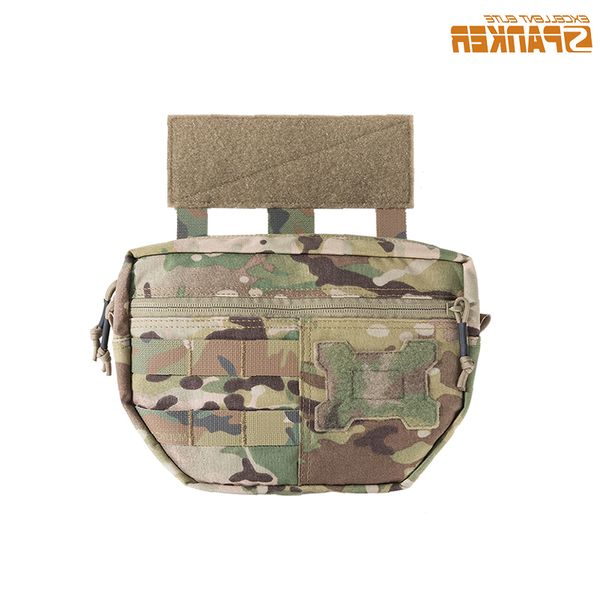 excellent elite spanker tactical vest hanging bag outdoor multi-functional edc pouch molle system package accessory bags
excellent elite spanker tactical vest hanging bag outdoor multi-functional edc pouch molle system package accessory bags