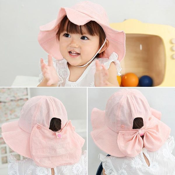 hair accessories cute big bows baby girl hat summer panama cap girls beach bucket caps kids princess sun casquette enfant chapeau fille1, Slivery;white
hair accessories cute big bows baby girl hat summer panama cap girls beach bucket caps kids princess sun casquette enfant chapeau fille1, Slivery;white