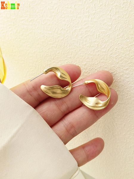 dangle & chandelier kshmir 2021 irregular c word earring fashion simple abstract design earrings women's refined jewelry gifts, Silver
dangle & chandelier kshmir 2021 irregular c word earring fashion simple abstract design earrings women's refined jewelry gifts, Silver