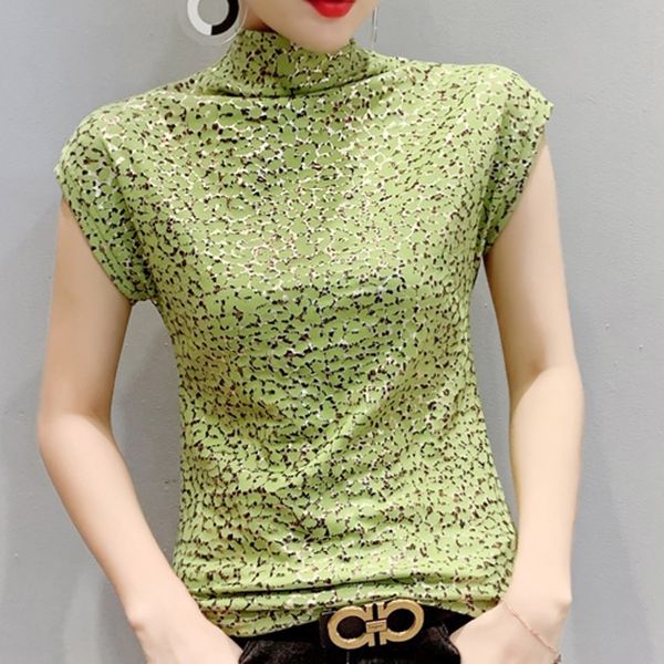 shintimes the new autumn fashion leopard print t-shirt turtleneck tshirt short sleeve t shirt women 3xl plus size clothes 210306, White
shintimes the new autumn fashion leopard print t-shirt turtleneck tshirt short sleeve t shirt women 3xl plus size clothes 210306, White