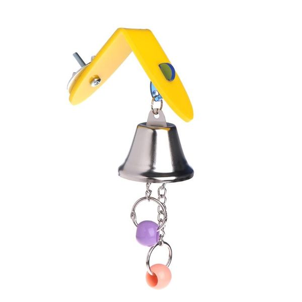other bird supplies parrot bell toys birds chewing hanging cage bite accessories parakeet beads play
other bird supplies parrot bell toys birds chewing hanging cage bite accessories parakeet beads play