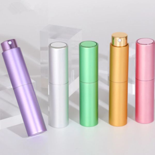 10ml perfume revolving spray bottles, portable travel small high-grade cosmetic glass empty bottle
10ml perfume revolving spray bottles, portable travel small high-grade cosmetic glass empty bottle