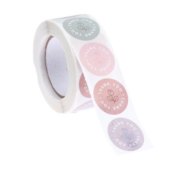 gift wrap 500pcs/roll flowers thank you labels stickers handmade package envelope seal label scrapbooking stationery sticker
gift wrap 500pcs/roll flowers thank you labels stickers handmade package envelope seal label scrapbooking stationery sticker