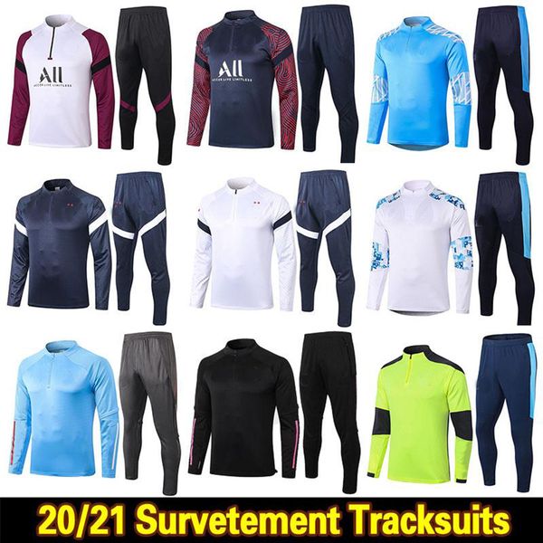 2020 2021 real madrid men football training suits 20 21 paris mbappe survetement soccer tracksuit maillots de foot chandal kit new jersey 99, Black
2020 2021 real madrid men football training suits 20 21 paris mbappe survetement soccer tracksuit maillots de foot chandal kit new jersey 99, Black