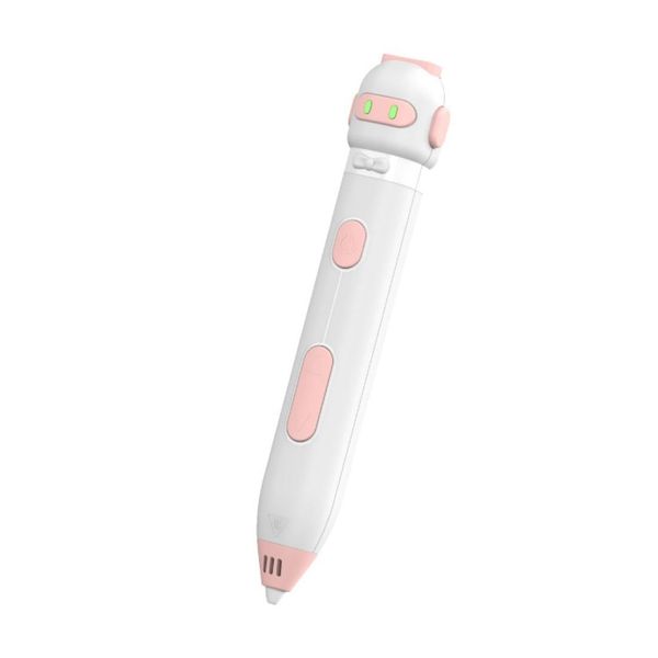 drawing three-dimensional graffiti low temperature 3d printing pen for children a4 pink
drawing three-dimensional graffiti low temperature 3d printing pen for children a4 pink