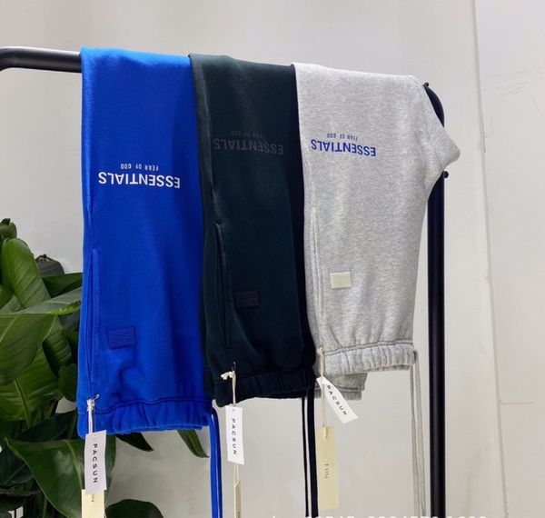 designers fashion autumn new product fog charity joint harlan drawstring striking pants men and women sports loose casual pants trousers, Black 
designers fashion autumn new product fog charity joint harlan drawstring striking pants men and women sports loose casual pants trousers, Black