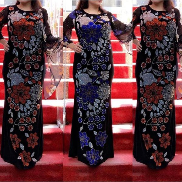ethnic clothing african long maxi dresses for women robe africaine 2021 dashiki fashion cloth party dress africa, Red
ethnic clothing african long maxi dresses for women robe africaine 2021 dashiki fashion cloth party dress africa, Red