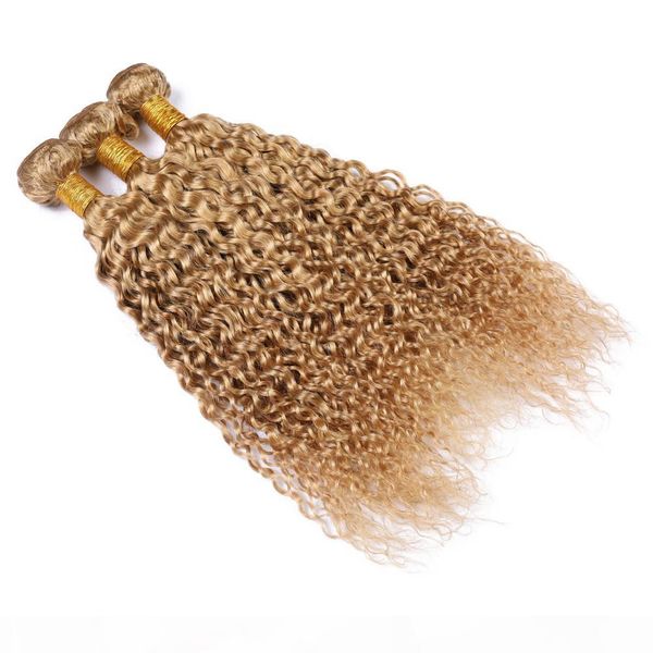 #27 honey blonde human hair bundles brazilian kinky curly weaves human hair 3 bundle deals light brown human hair extensions mixed length, Black
#27 honey blonde human hair bundles brazilian kinky curly weaves human hair 3 bundle deals light brown human hair extensions mixed length, Black