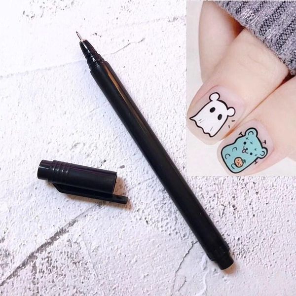 nail brushes art graffiti pen waterproof painting drawing liner brush diy flower abstract lines details beauty tools, Yellow
nail brushes art graffiti pen waterproof painting drawing liner brush diy flower abstract lines details beauty tools, Yellow