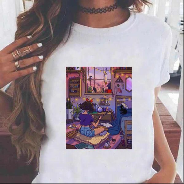 white t shirt women fashion cartoon witch cute tshirt women shirts summer short sleeve cotton tee shirt femme
white t shirt women fashion cartoon witch cute tshirt women shirts summer short sleeve cotton tee shirt femme