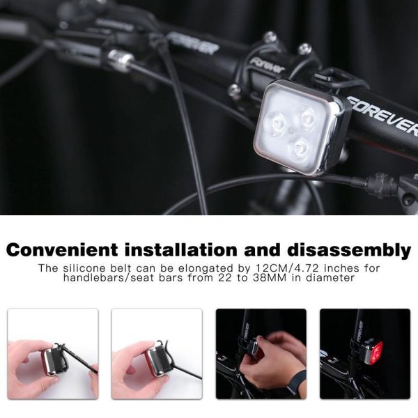bike lights usb chargeable rear ipx6 waterproof safety warning cycling light mini led bicycle tail helmet backpack
bike lights usb chargeable rear ipx6 waterproof safety warning cycling light mini led bicycle tail helmet backpack