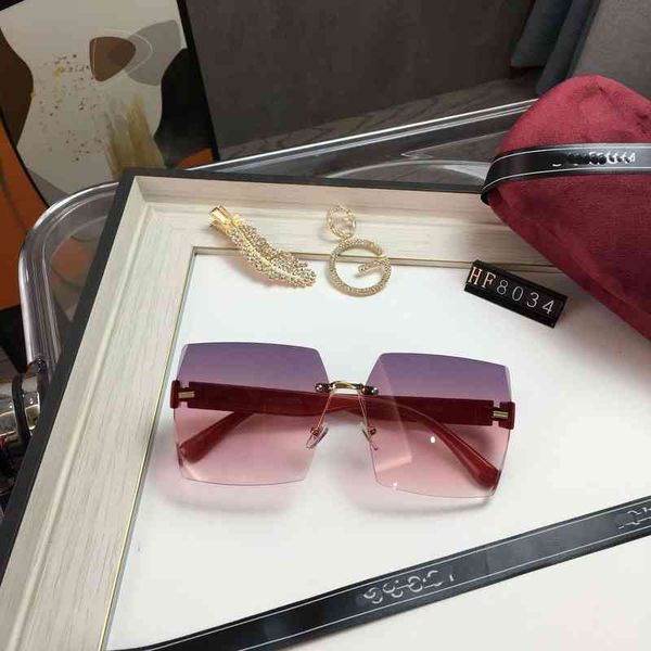 75% off high version 2022 new women's frameless sunglasses box sunglasses live flat glasses trend, White;black
75% off high version 2022 new women's frameless sunglasses box sunglasses live flat glasses trend, White;black