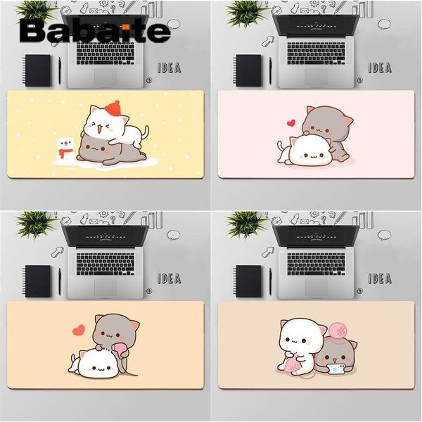 mouse pads & wrist rests babaite cute cartoon cat rubber pc computer gaming mousepad large pad keyboards mat
mouse pads & wrist rests babaite cute cartoon cat rubber pc computer gaming mousepad large pad keyboards mat