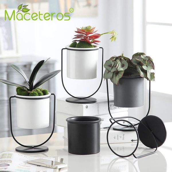 vases modern minimalist creative ceramic vase cylindrical perforated iron frame bonsai container home gardening decorationsupplies
vases modern minimalist creative ceramic vase cylindrical perforated iron frame bonsai container home gardening decorationsupplies