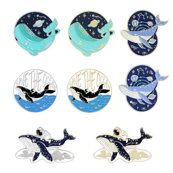 pins, brooches cute cartoon astronaut planet whale brooch bag clothes portfolio lapel enamel pin badges jewelry gifts for friends women, Gray
pins, brooches cute cartoon astronaut planet whale brooch bag clothes portfolio lapel enamel pin badges jewelry gifts for friends women, Gray