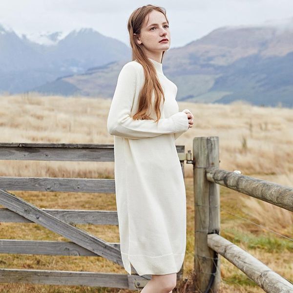 casual dresses semir knit dress female winter temperament goddess fan simple style with wool half high collar mid-length base women's c, Black;gray
casual dresses semir knit dress female winter temperament goddess fan simple style with wool half high collar mid-length base women's c, Black;gray