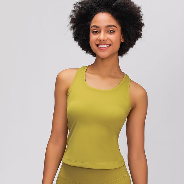 2021 racerback four lanes stretchy yoga gym running tank womanly-soft naked-feel simple fitness sport vest training ffk1, Black;white
2021 racerback four lanes stretchy yoga gym running tank womanly-soft naked-feel simple fitness sport vest training ffk1, Black;white