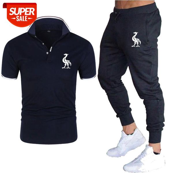 SUPZXU Summer new sets print sports suit fashion breathable solid color business men's high quality polo shirt men polo homme #px2X, Gray
SUPZXU Summer new sets print sports suit fashion breathable solid color business men's high quality polo shirt men polo homme #px2X, Gray