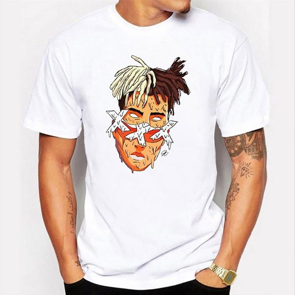 men's t-shirts man clothes 2021 print loose o-neck fashion summer cool tshirt men short sleeve tees streetwear, White;black
men's t-shirts man clothes 2021 print loose o-neck fashion summer cool tshirt men short sleeve tees streetwear, White;black