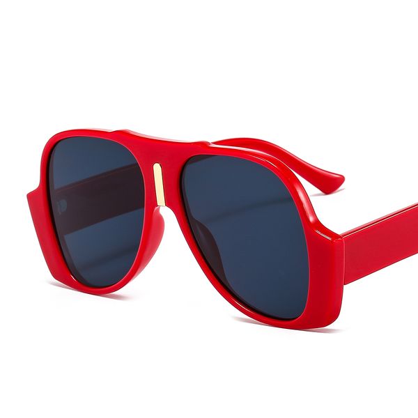 retro big frame sunglasses men women hip-hop trend frog mirror fashion personality party generous fullframe color variety of shades windproo, White;black
retro big frame sunglasses men women hip-hop trend frog mirror fashion personality party generous fullframe color variety of shades windproo, White;black