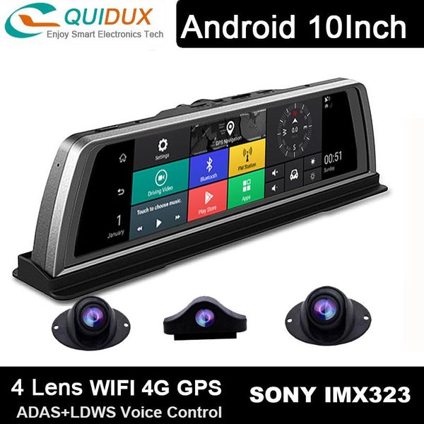 new car dvr camera android 10 inch dashcam 4 channel 360° panoramic view center console mirror gps adas 4g wifi auto registra
new car dvr camera android 10 inch dashcam 4 channel 360° panoramic view center console mirror gps adas 4g wifi auto registra