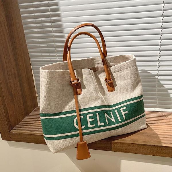 evening bags high-quality luxury designer hangbags 2021 fashion canvas large-capacity shoulder bag shopping travel tote purses
evening bags high-quality luxury designer hangbags 2021 fashion canvas large-capacity shoulder bag shopping travel tote purses