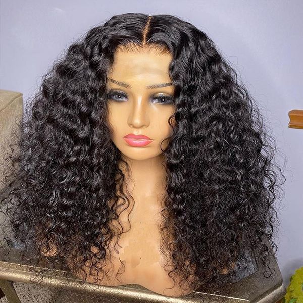 lace wigs loose curly human hair 250% density brazilian virgin pre plucked front natural black, Black;brown
lace wigs loose curly human hair 250% density brazilian virgin pre plucked front natural black, Black;brown