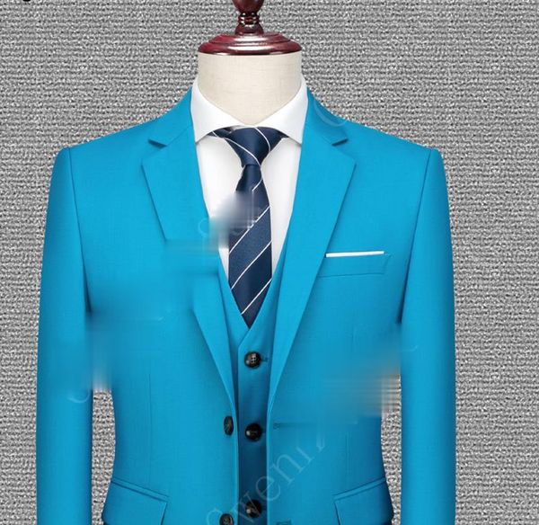 purple mens suits groom wear tuxedos 3 piece wedding suits man formal business suit for men, Black
purple mens suits groom wear tuxedos 3 piece wedding suits man formal business suit for men, Black