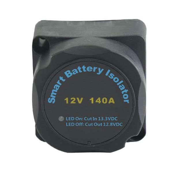 parts 12v 140a dual battery isolator, waterproof vsr smart isolator for car, rv, utv, boat, camper
parts 12v 140a dual battery isolator, waterproof vsr smart isolator for car, rv, utv, boat, camper
