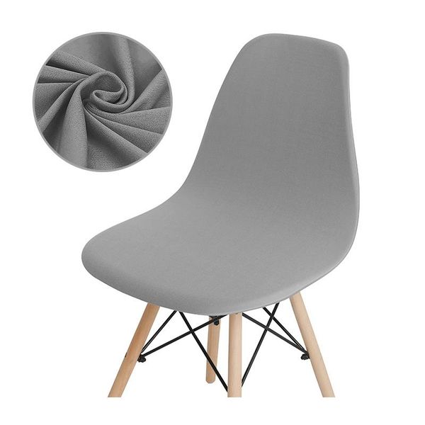 6 solid colors spandex fabric shell chair cover elastic short back chair covers seat covers for bar l home party banquet
6 solid colors spandex fabric shell chair cover elastic short back chair covers seat covers for bar l home party banquet