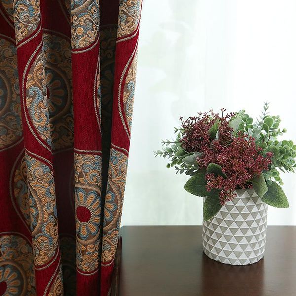 chenille curtains for living room jacquard new chinese high grade curtain fabric limit shading fabric windows curtains
chenille curtains for living room jacquard new chinese high grade curtain fabric limit shading fabric windows curtains