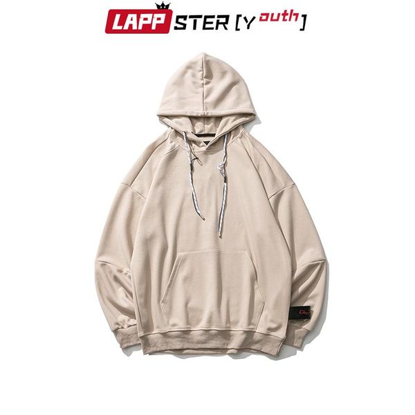 men's hoodies & sweatshirts lappster-youth men streetwear vintage designer hooded 2021 mens harajuku kawaii korean fashion hoodie male, Black
men's hoodies & sweatshirts lappster-youth men streetwear vintage designer hooded 2021 mens harajuku kawaii korean fashion hoodie male, Black