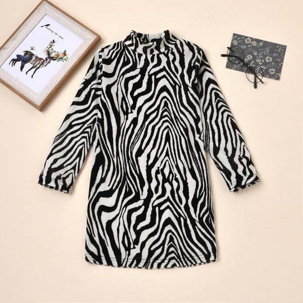 girl's dresses kids for girls clothes outfits a-line streetwear zebra stripes vestidos long sleeve toddler vevlet 2 to 8 yrs, Red;yellow
girl's dresses kids for girls clothes outfits a-line streetwear zebra stripes vestidos long sleeve toddler vevlet 2 to 8 yrs, Red;yellow