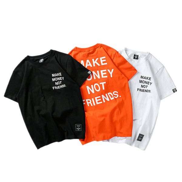 2021 fashion men t-shirts summer brand hip hop letter printing men's t shirt male cotton t shirts, White;black
2021 fashion men t-shirts summer brand hip hop letter printing men's t shirt male cotton t shirts, White;black
