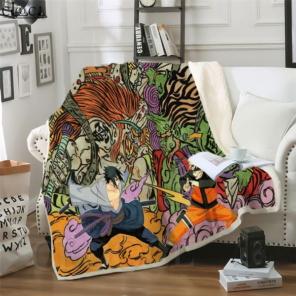 cloocl blankets japan anime naruto 3d print sofa travel throw blanket bedding plush quilt
cloocl blankets japan anime naruto 3d print sofa travel throw blanket bedding plush quilt