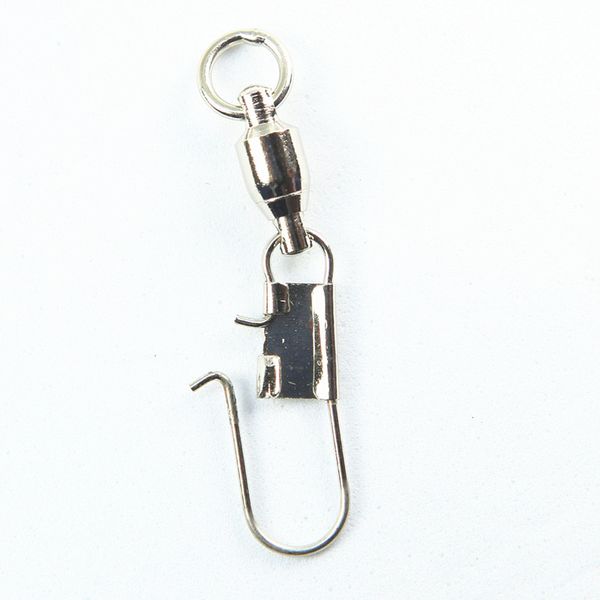 infof 500pcs/lot fishing ball bearing swivels snap high strength solid ring barrel swivels safety clips saltwater 45 z2
infof 500pcs/lot fishing ball bearing swivels snap high strength solid ring barrel swivels safety clips saltwater 45 z2