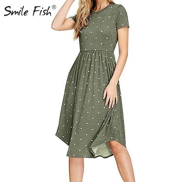 casual dresses spring women vintage dress robe femme loose a-line midi o-neck pockets polka dot pleated plus size gv515, Black;gray
casual dresses spring women vintage dress robe femme loose a-line midi o-neck pockets polka dot pleated plus size gv515, Black;gray