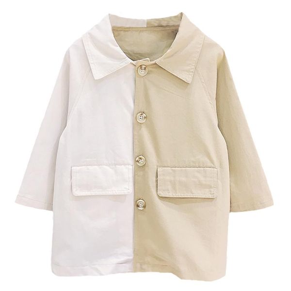 jackets girls windbreaker casual trench coat single-breasted autumn jacket cotton long warm outerwear children outdoor clothes, Blue;gray
jackets girls windbreaker casual trench coat single-breasted autumn jacket cotton long warm outerwear children outdoor clothes, Blue;gray